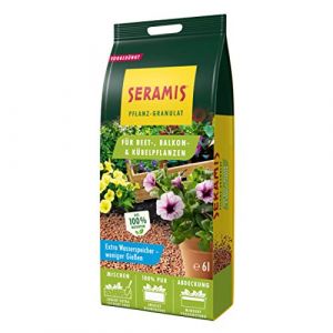 Rohm Granules de jardini&egrave;re pour lit, balcon / seau plantes | 734367