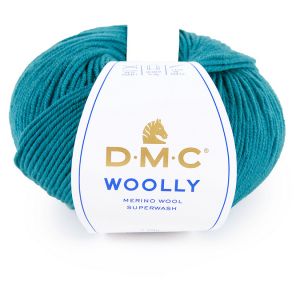 Dmc Laine Wooly pur Mérinos 72 Celadon