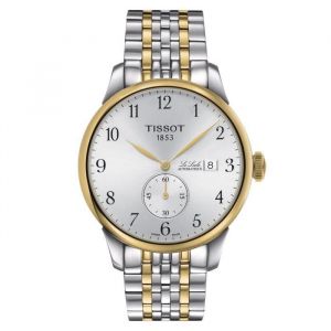Tissot Orologio uomo Le Locle Automatique Petite Seconde 39mm acciaio T006.428.22.032.00