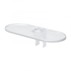 Grohe Vitalio Universal Porte-savon pour Barre de Douche Diamètre 22mm, Chromé, 27725001