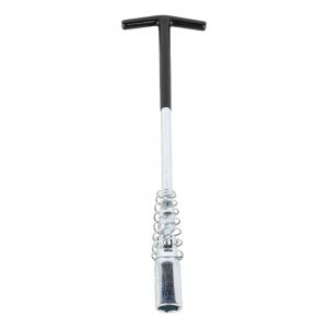 Ludi 54382 Clé articulée pour bougies d’allumage de 16 mm