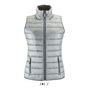 Sol's Doudoune sans manche femme Wave