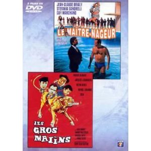 Coffret - Le Maitre-Nageur +  Les Gros Malins