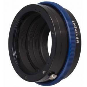 Novoflex Bague Adaptatrice Micro 4/3 pour Objectifs Pentax K