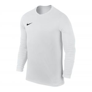 Image de Nike Park VII Pull À Manches Longues Garçon, White/Black, M