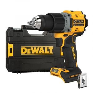 Image de Dewalt Perceuse-Visseuse Brushless 18V XR DCD800NT avec coffret T-Stak - Machine seule