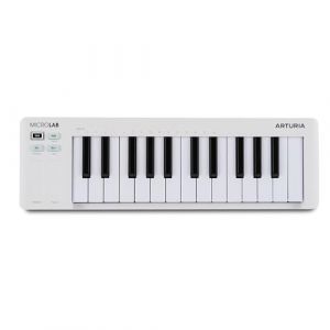 Arturia MicroLab mk3 White