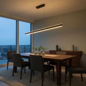 Lampe suspendue elma led