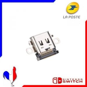 Master CONNECTEUR USB C de Charge Nintendo Switch MS47 FR
