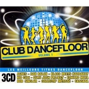 Universal music CLUB DANCEFLOOR 2010
