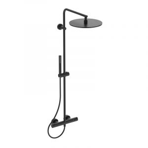 Ideal Standard Ceratherm T125 Colonne de douche, Mitigeur thermostatique, A7589XG,