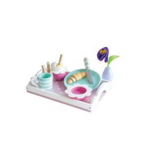 Le Toy Van Pr&eacute;sentoir &agrave; G&acirc;teaux en bois