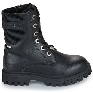 Tom Tailor Boots enfant LINDA Noir - Taille 31,32,33,34,35