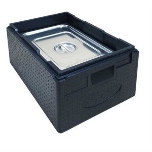Bo&icirc;te Isotherme GN 1/1 46 L Mat&eacute;riel CHR Pro