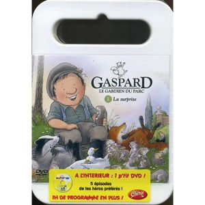 Image de Gaspard le gardien du parc - Volume 1