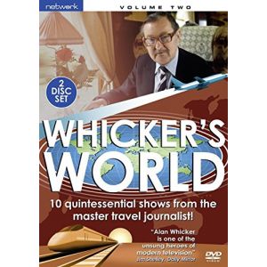 Whickers World [Import anglais] [DVD]