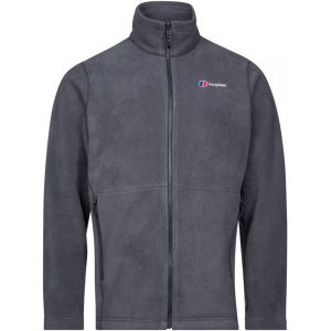 Berghaus Prism Polartec Veste en Polaire Homme, Carbone, FR