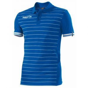 Macron Polo Macron Jungle 3XL bleu roi