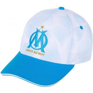 Casquette OM - Collection officielle Olympique de Marseille - Réglable Homme