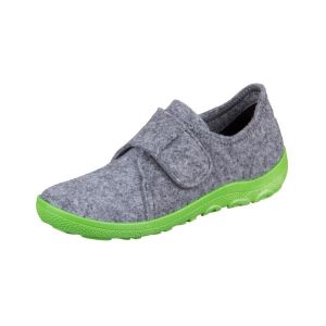Superfit Happy Octi Chausson, Gris Vert 2000, 27 EU Large