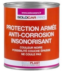 Soloplast Protection armée Solocar Pro 1L