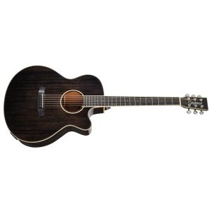 Tanglewood TW4 E BS Winterleaf - Guitare Electro-Acoustique