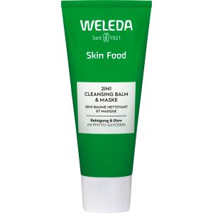 Weleda Skin Food 2in1 Cleansing Balm Reinigungscreme - 75 ml