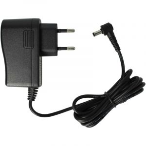 Vhbw 1x Bloc d'alimentation compatible avec Casio SA-47, SA-76, SA-77, SA-78, WK-220, WK-225, XW-G1, XW-P1 clavier électrique piano numérique