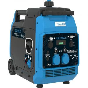 Güde Groupe électrogene Inverter ISG 3200-2 40721
