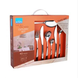 Amefa Coffret cadeau 42 pièces