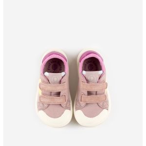 Victoria Chaussures oliver barefoot lona multi femme rose