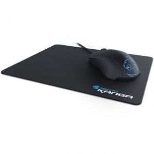 Roccat Lua (ROC-11-311) - Souris gaming optique filaire USB + Tapis de souris