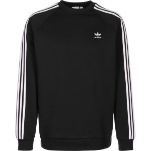 Adidas Sweat 3 Stripes Originals Noir - Taille XL