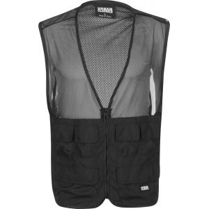 Image de Urban classics Light Pocket, taille L, homme, noir