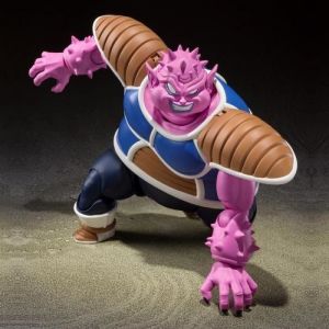 Bandai Figurine Dragon Ball Z - Dodoria S.H.Figuarts 16cm