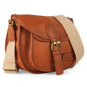 Sac Bandoulière Femme - Sacs Bandoulière Grande Capacité - Sac A Main Femmes Bandoulier 319485 Marron