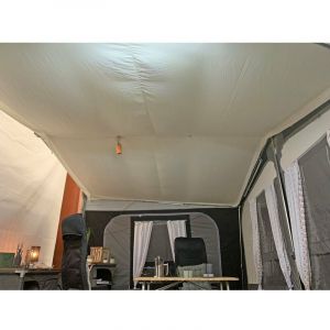 Soplair Vélum Auvents gonflables Modèle - Cassandra Air 390