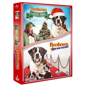 Image de Coffret Beethoven sauve Noël + Beethoven, une star est née