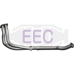 EEC Tube D'échappement Vx7001