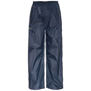 Image de Regatta Pantalons Pack-it Overtrousers - Midnight - Taille 140