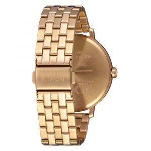 Image de Nixon Montres Arrow - All Gold / White - One Size