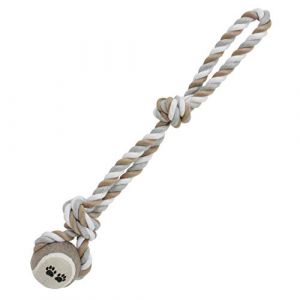 Arquivet Balle Grise Avec Double Noeuds