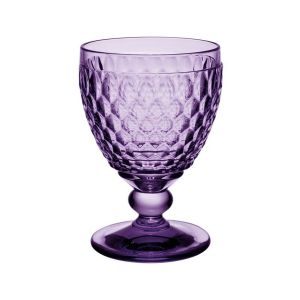 Villeroy & Boch Boston Lavender Verre à eau Violet - Couleur Violet - Taille Taille unique