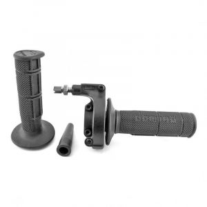 Domino Poign&eacute;e gaz Domino enduro cross m&eacute;caboite- Formula Cross Eco