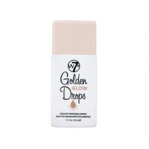 W7 cosmetics Gotas bronceadoras Golden Glow Drops
