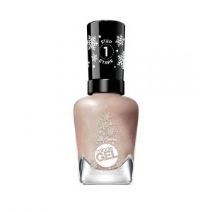 Sally Hansen Vernis à ongles Miracle GEL Holiday 921-Tinsel Time For Two 9,17 ml