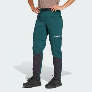 Adidas Pantalon de randonnée Terrex Utilitas Zip-Off, pointure 48 - Taille 48