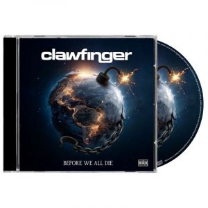 Clawfinger - Before We All Die - CD