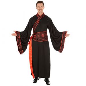TecTake Dressforfun costume homme Asian L - d&eacute;guisement costume halloween d&eacute;guisement carnaval d&eacute;guisement carnaval - 301042