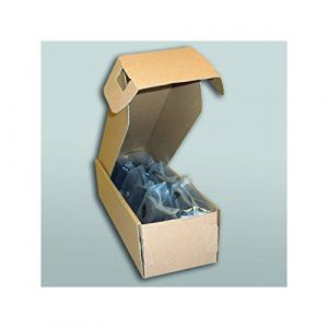 Domena 500970830 - Pack de 6 cassettes Type A